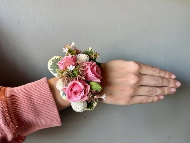 HOCO Corsage