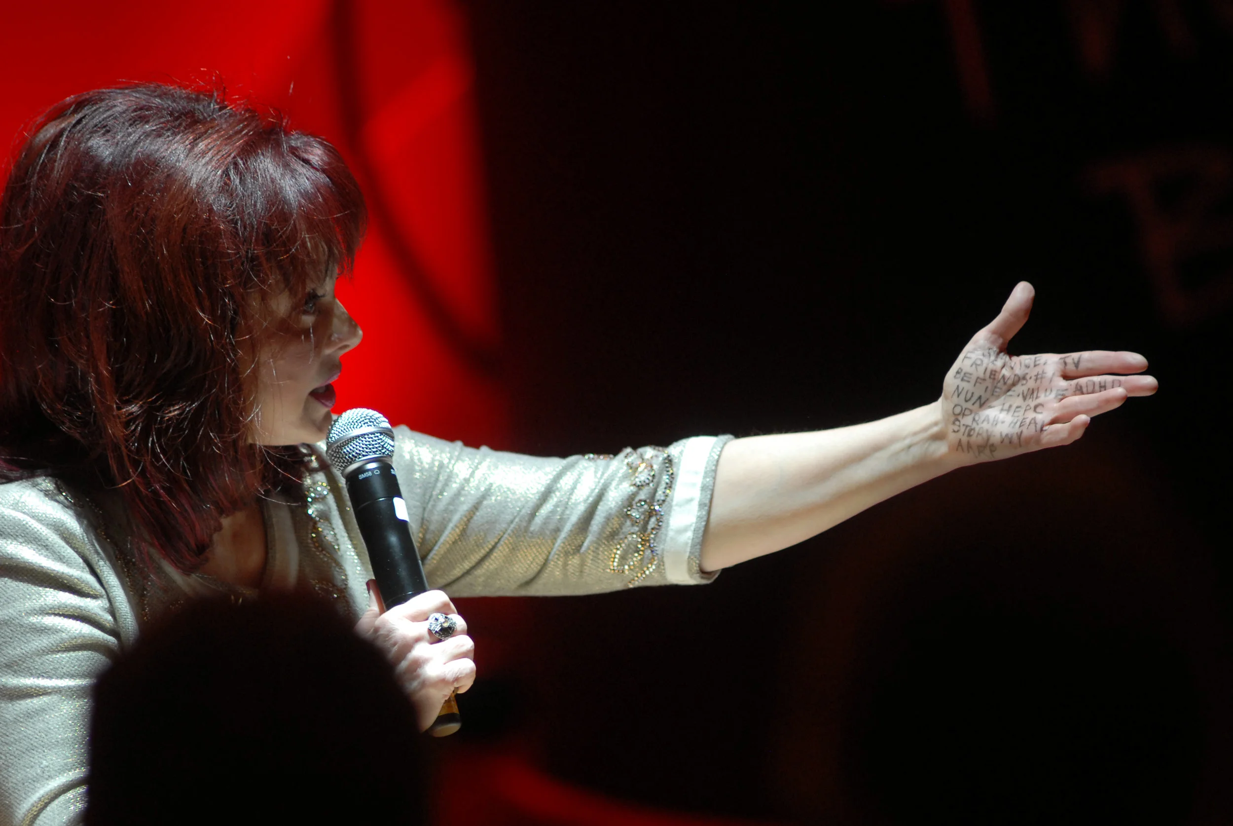  Naomi Judd 
