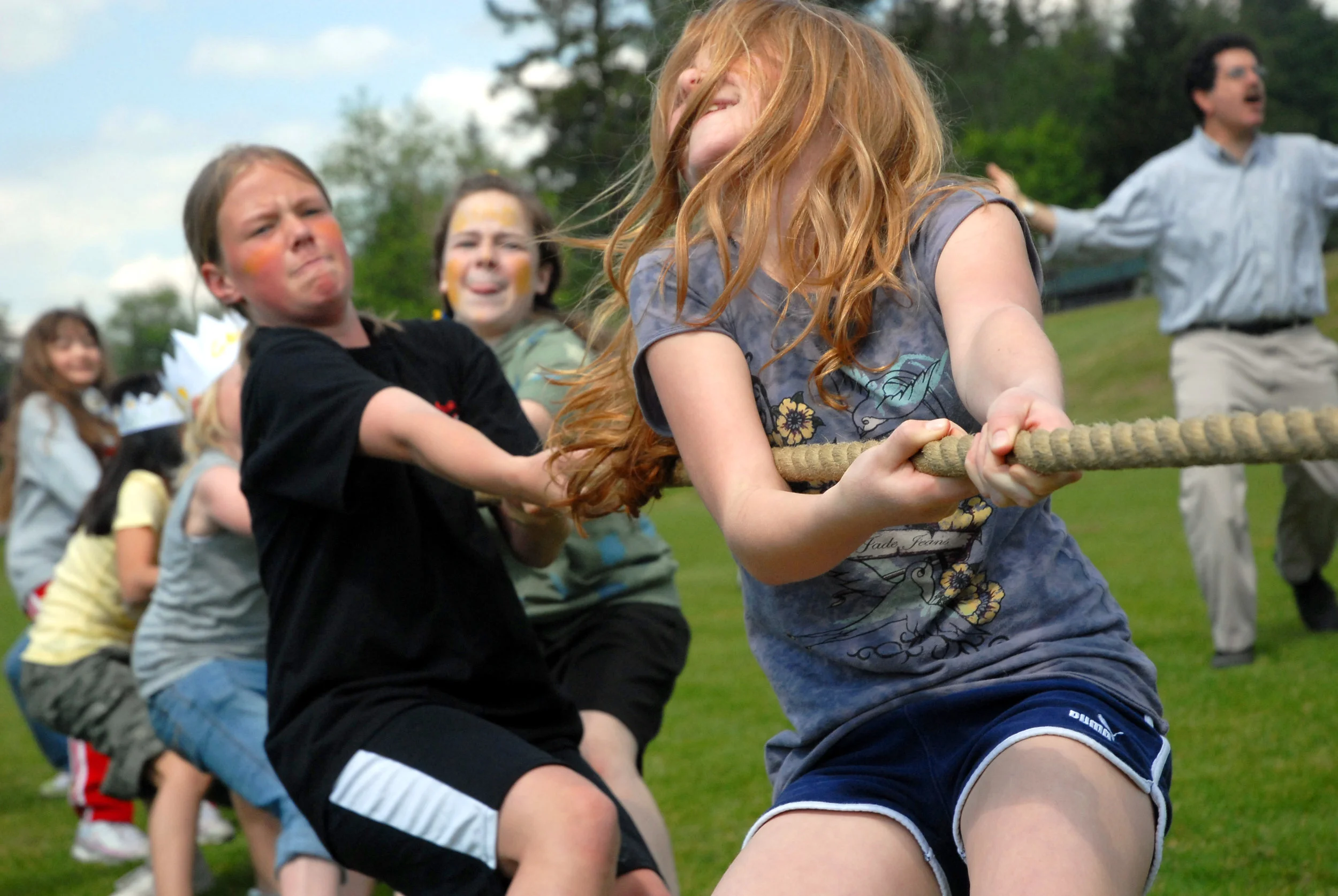  A day in the life of The Overlake School, in Redmond, Washington.  Founded by self-described hippies in the early 1970s, and originally built on a pastoral farm in the country, Overlake has emerged as one of the premiere private prep schools on the 