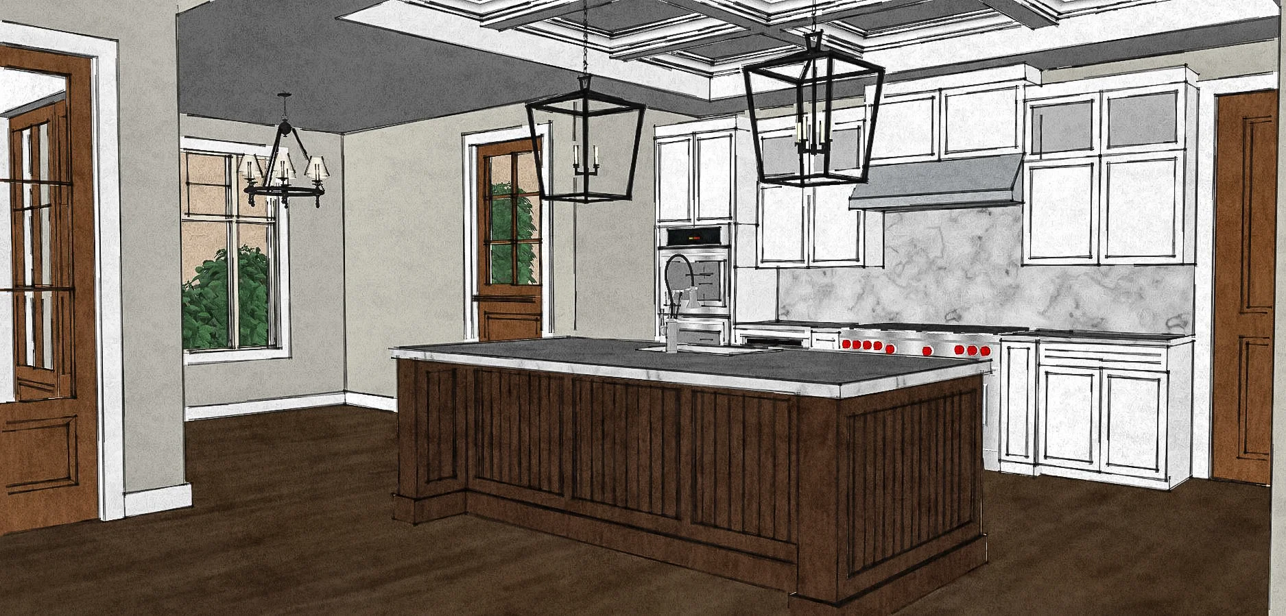 Kitchen Concept