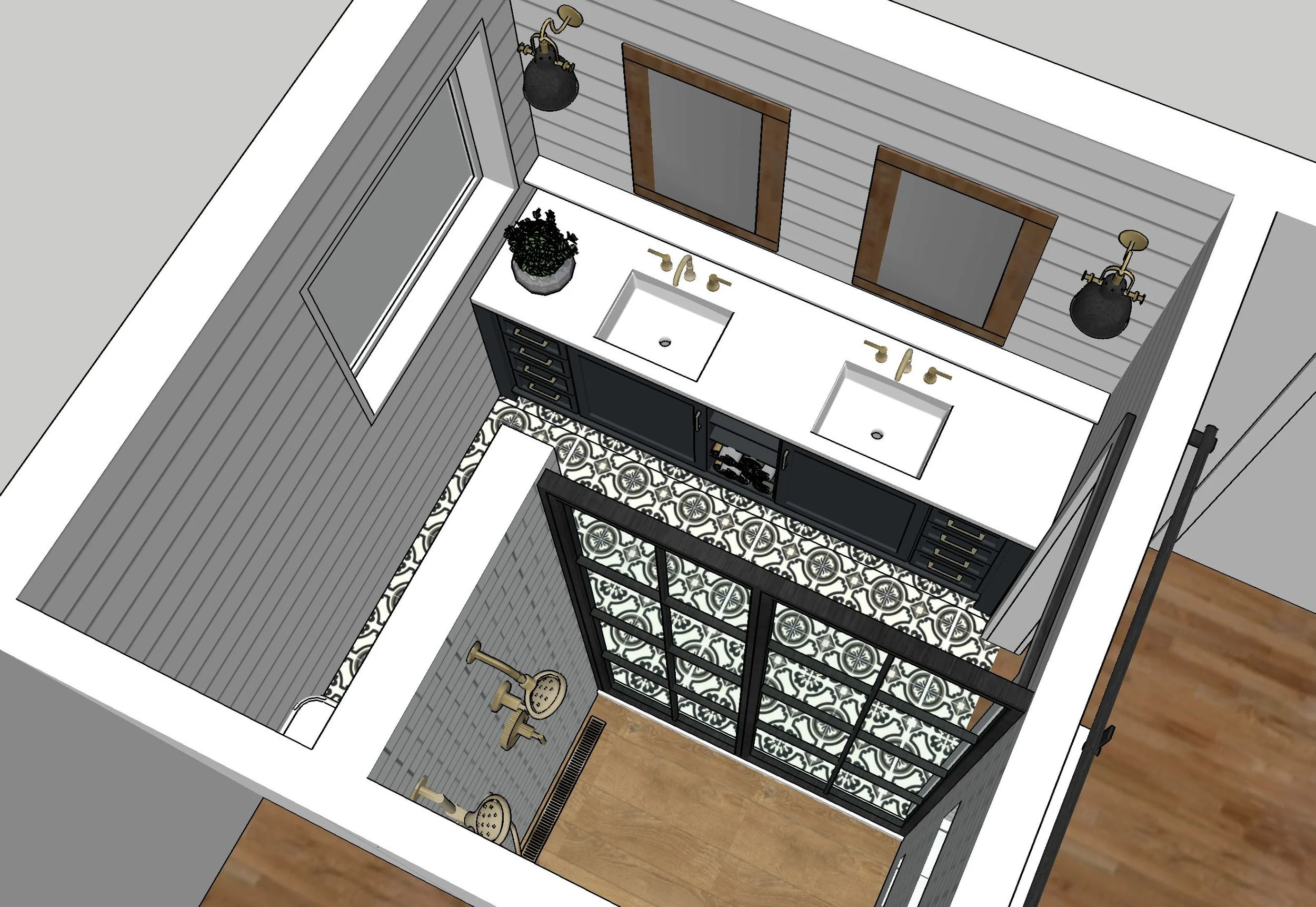 Bathroom Remodeling Tips — DOVETAIL interior design lexington, ky