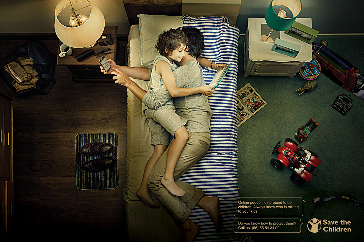 SAVE THE CHILDREN
