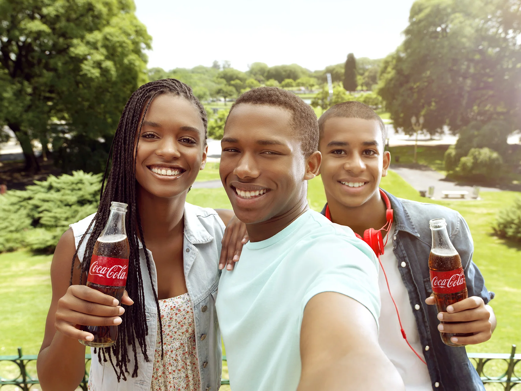 COCA COLA