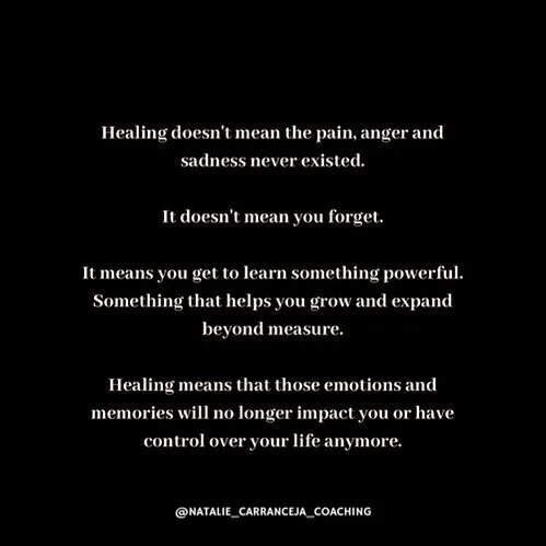 Yesterday I woke up with a heavy heart. I&rsquo;m not sure why, but something was calling me to dig deep and find out what was going on.

All day I felt nervous. I knew I was being called to heal something, but my own resistance to it was big. I didn