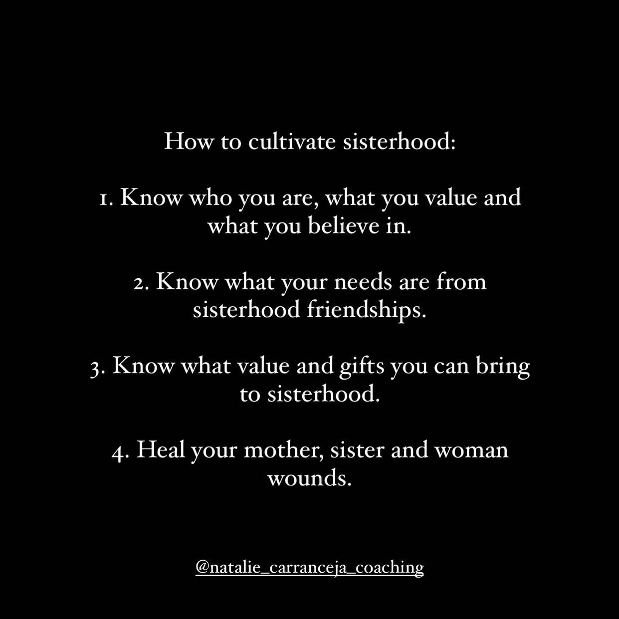 Belly laughs.
Tears of sadness.
Squeals of celebration.
Expressions of grief.
Deep conversations.
Sharing darkest fears.

It all belongs when you are in a space thats being held for you by another woman.

Vulnerability and full expression is just the