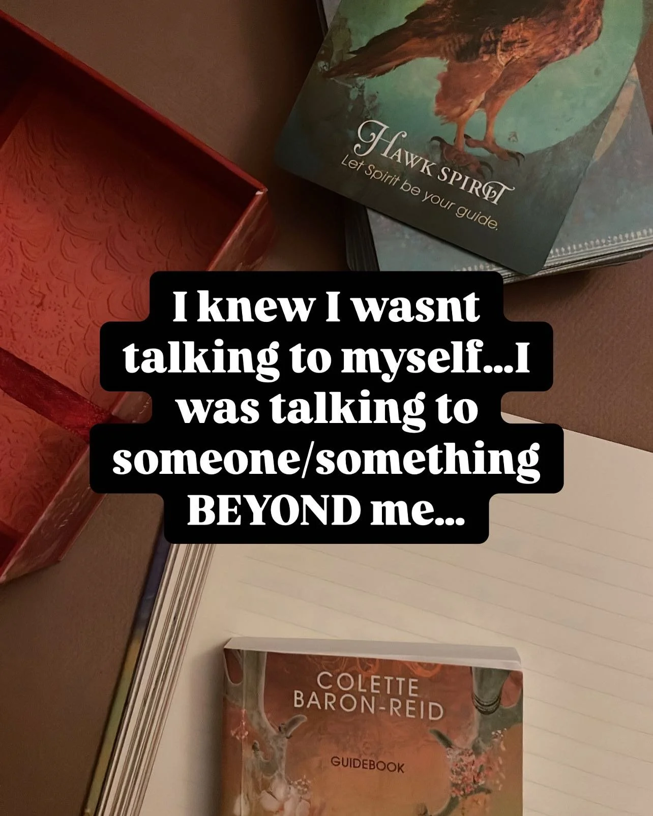 Yes, I did find out why I behaved the way I did in that argument&hellip;and the answer transformed the way I show up in my marriage 🥰

You ready for all the answers?

Are you joining us?

Comment &ldquo;higher self&rdquo; for deets on this incredibl