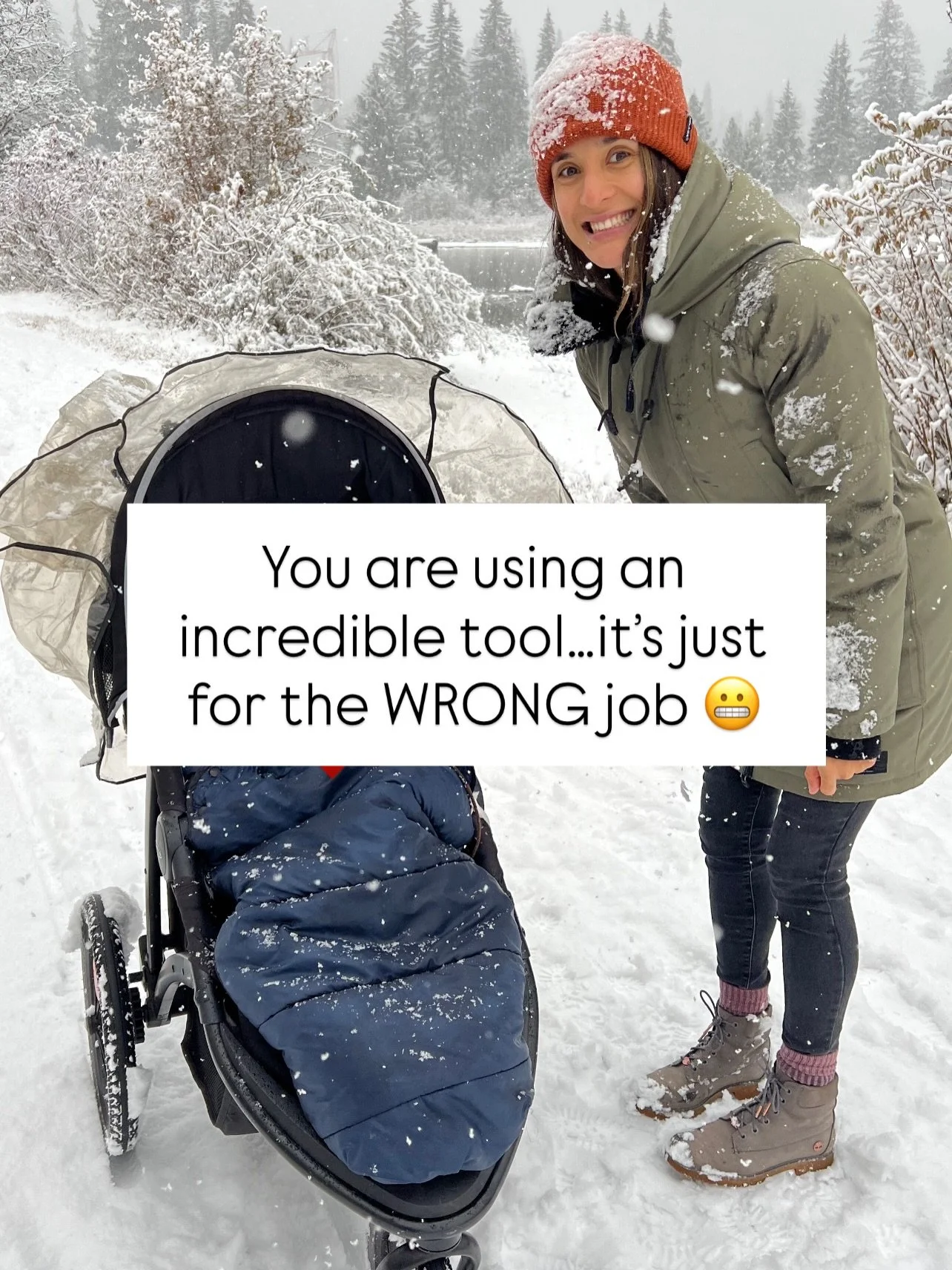 There&rsquo;s a reason why you&rsquo;re still stuck&hellip;

&hellip;and this ⬆️ is it.

I unpack this even more inside the lastest episode on the Feel It First podcast&hellip;have you listened yet? If not, go do that. Let yourself have the aha momen