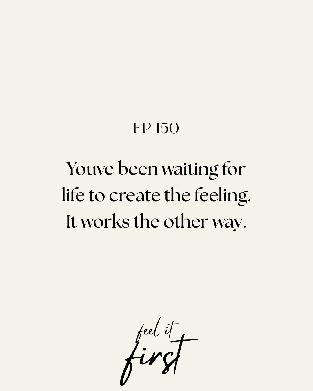 We all know how to do gratitude on paper don&rsquo;t we...

You write the list, you say the things, you remind yourself how lucky you are. And something in you just stays flat.

I have been there so many times. And for a while I thought it meant some