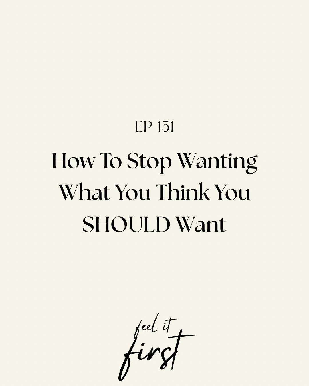 Have you ever made a vision board, set a goal, built a whole plan around something... and felt a subtle resistance underneath it all?

Like your body was not fully on board but you could not figure out why, so you kept going anyway.

Maybe it looked 