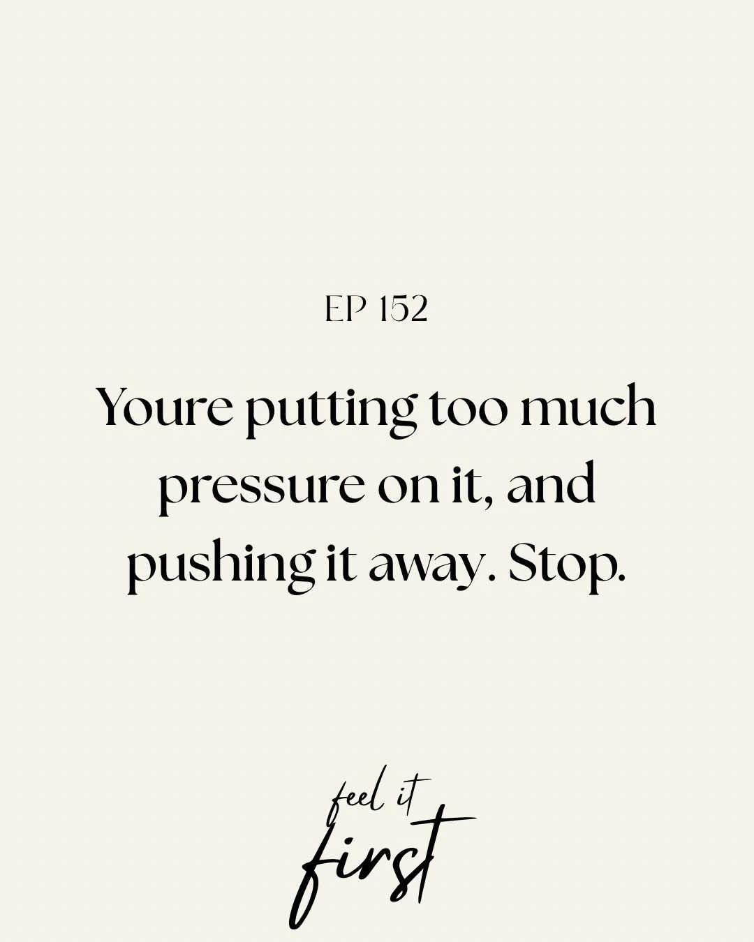 It is sooooo tiring wanting something so much, for so long. It exhausting.

You have done everything right. You have shown up, you have tried, you have taken the steps and set the intentions and kept going even when it felt like nothing was moving. A