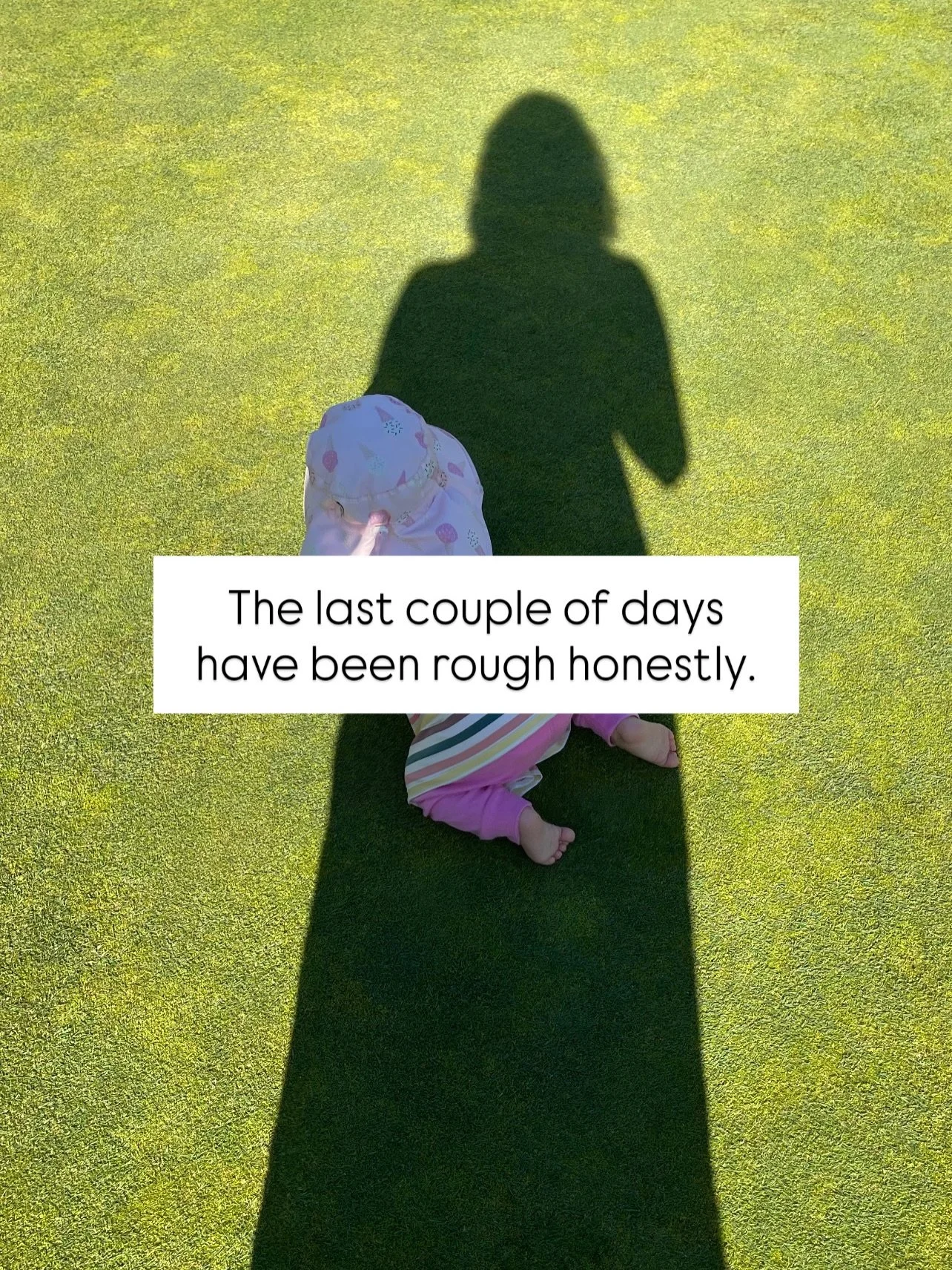 Oh my god the hormones.

I joke, but it is no joke.

These past couple of days have been hard for me.

Very very little space to hold anything, focus on anything, do anything.

It&rsquo;s been intense. But I understand it and I know exactly what&rsqu