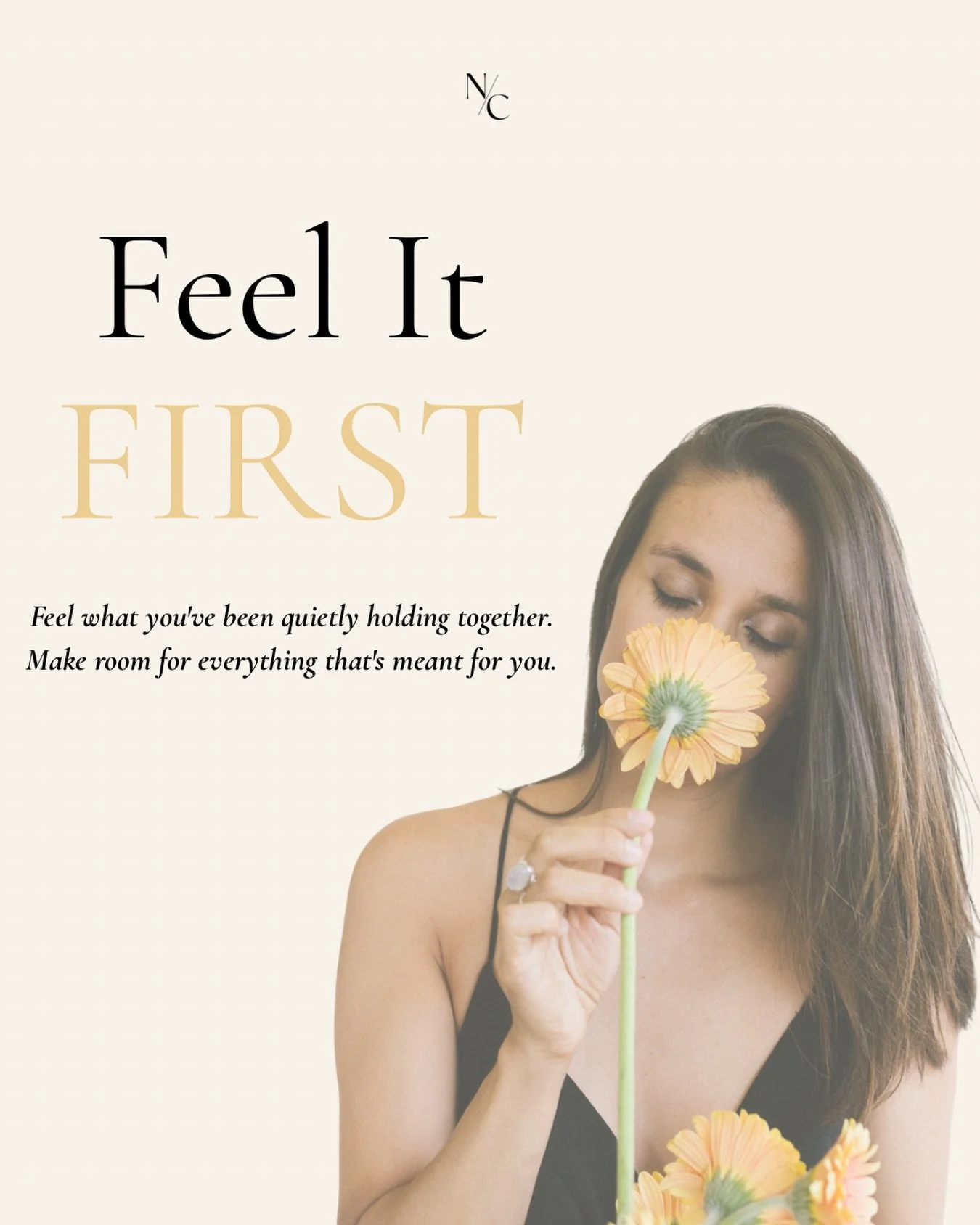 The waitlist is open.

A space for the overwhelmed woman to finally start creating the life she&rsquo;s meant for.

A space for the woman who feels frazzled with everything, to gain the clarity of her true desires (no shoulds!).

A space for the woma