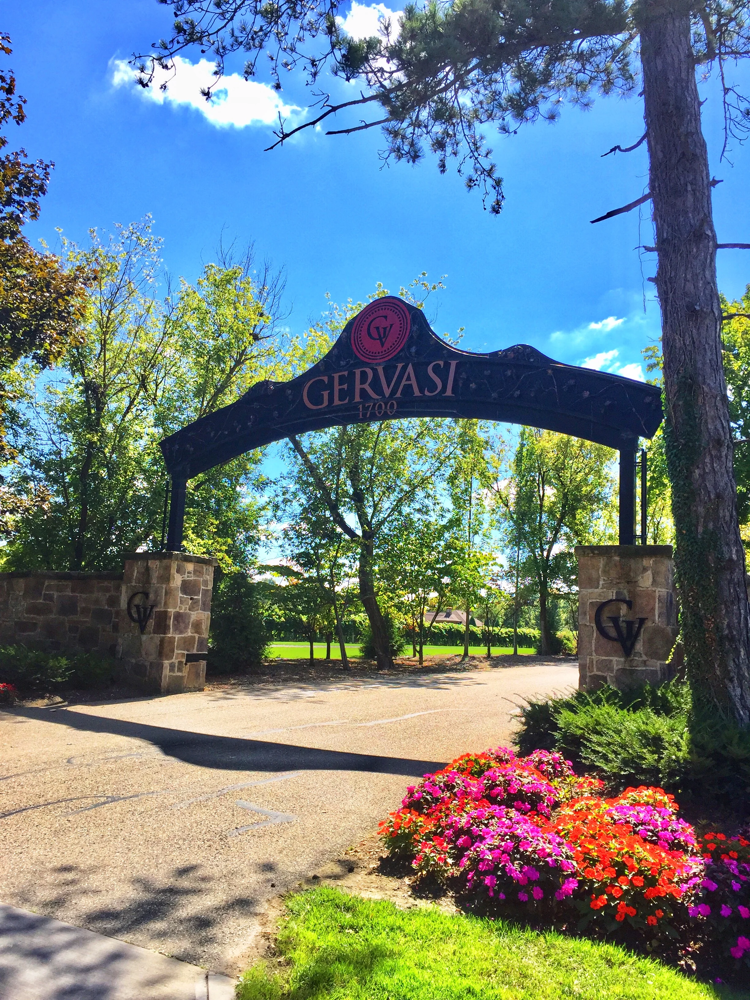 Gervasi Vineyard