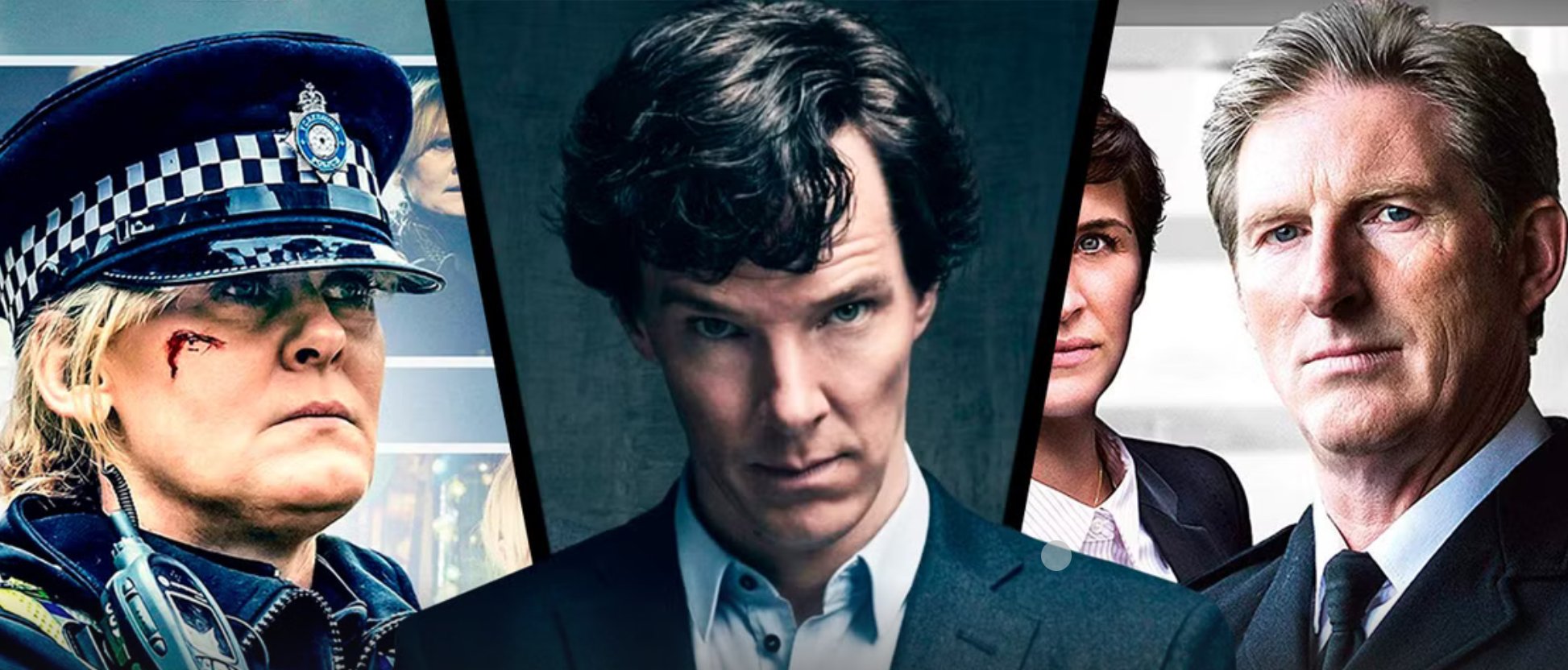 What I’ve Learned About Britain and Modern British Police Work by Watching BritBox