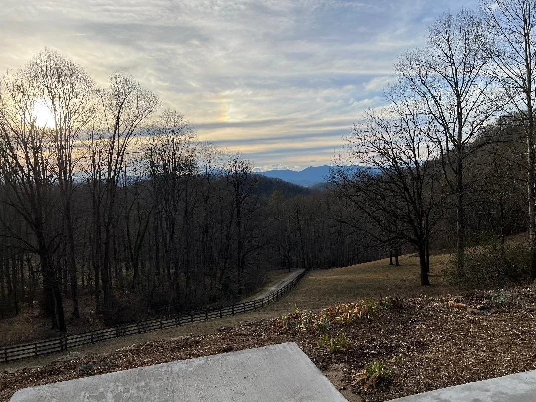 Off the Grid, or at Least Off the Interstate - First full day