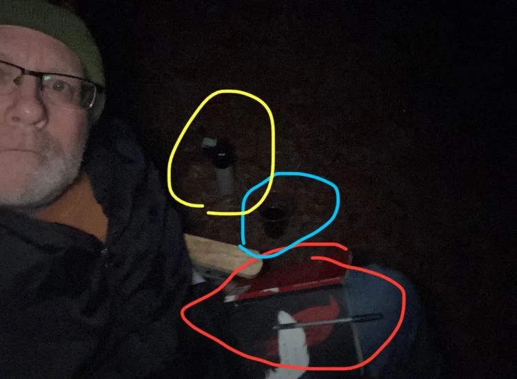 How Much Chuck Would a Black Bear Eat... - Night 2