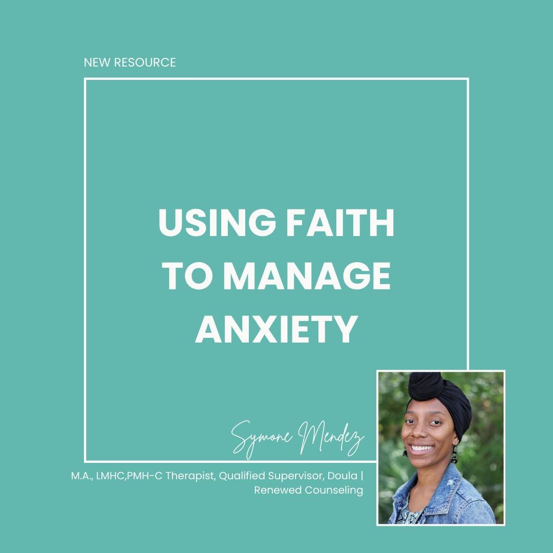 NEW RESOURCE✨ Want to learn how to use Scripture to manage anxiety? Read this resource through the link in our bio! 

#christiancounseling #renewedcounseling #christiancounselor #melbournecounseling #virtualchristiancounseling #mentalhealthmatters #c