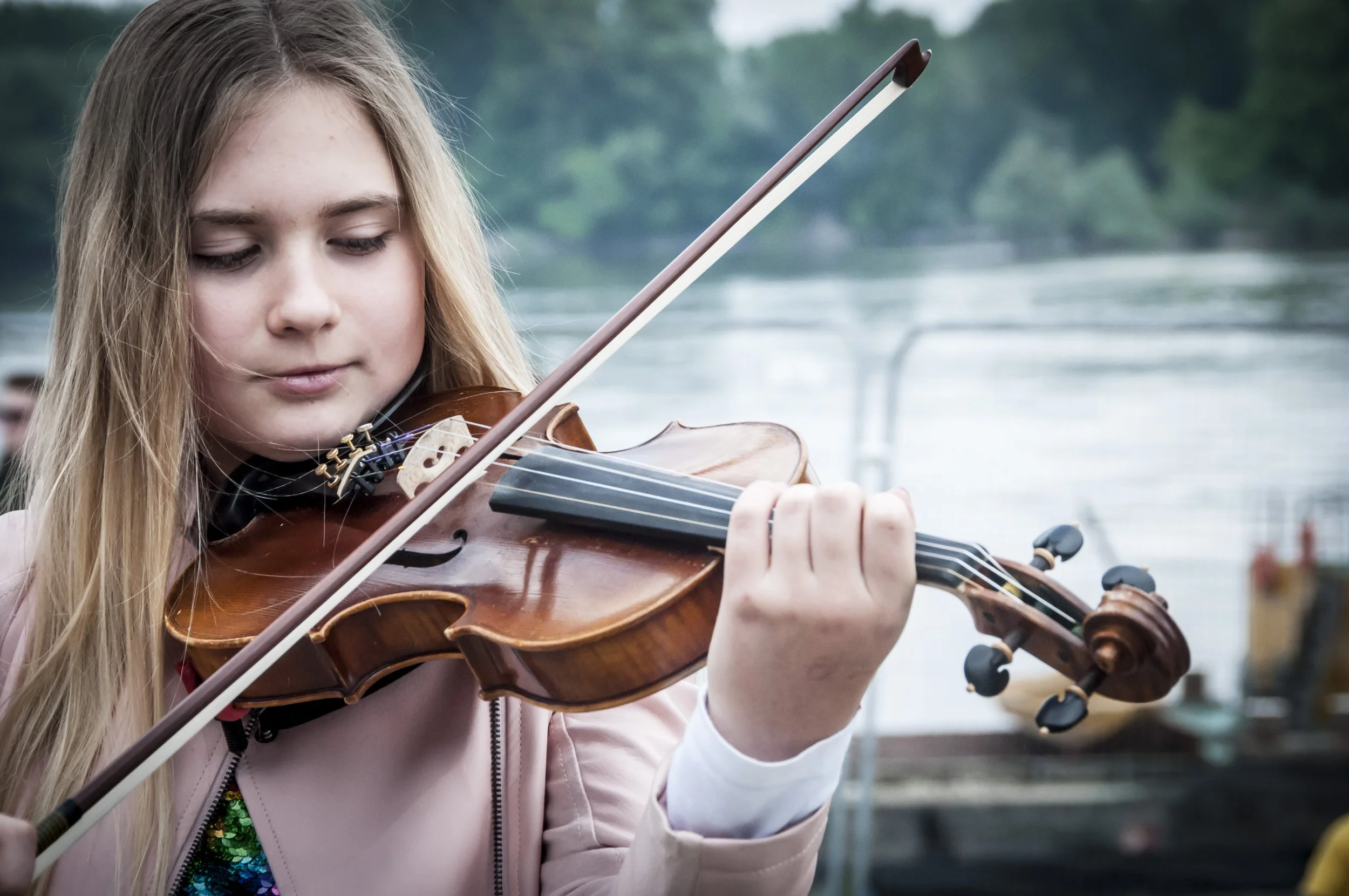 How do I get my child to be motivated and practice?