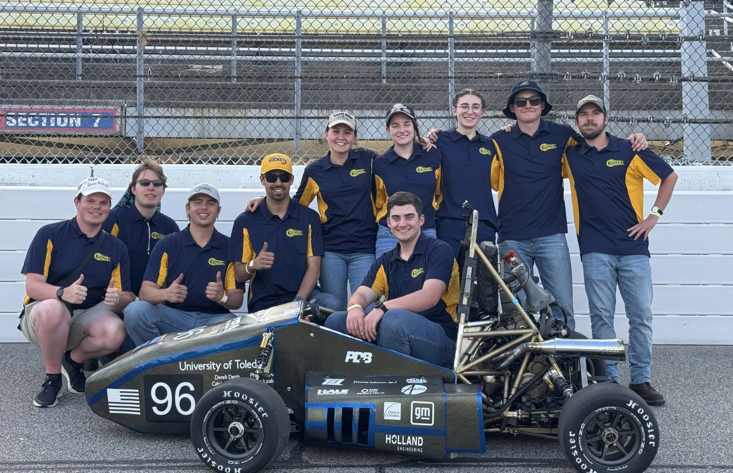 UTR-31 Team