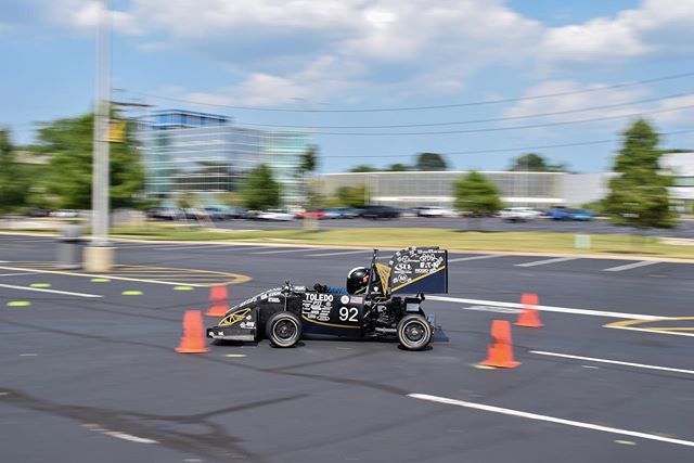 With only one competition remaining for UTR-25 in October, we are focusing all our efforts on training new drivers and testing new set-ups in preparation for UTR-26!
&bull;
&bull;
Special Thanks to our sponsors!
@generalmotors
@zf_group
@lincolnelect