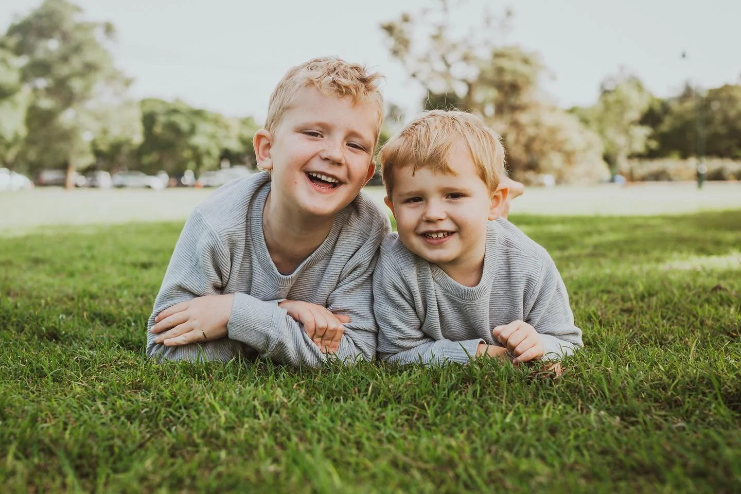 These two cuties!! #brothers #newfarmpark #brisbane #boys