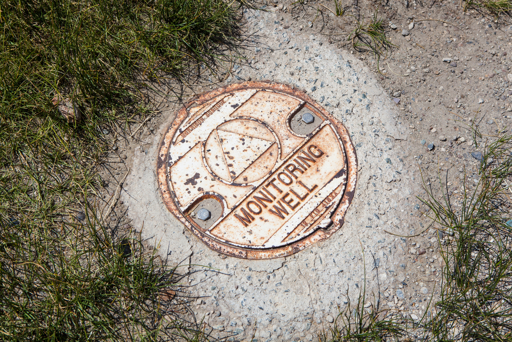 Groundwater monitoring services are part of many of our ongoing projects.