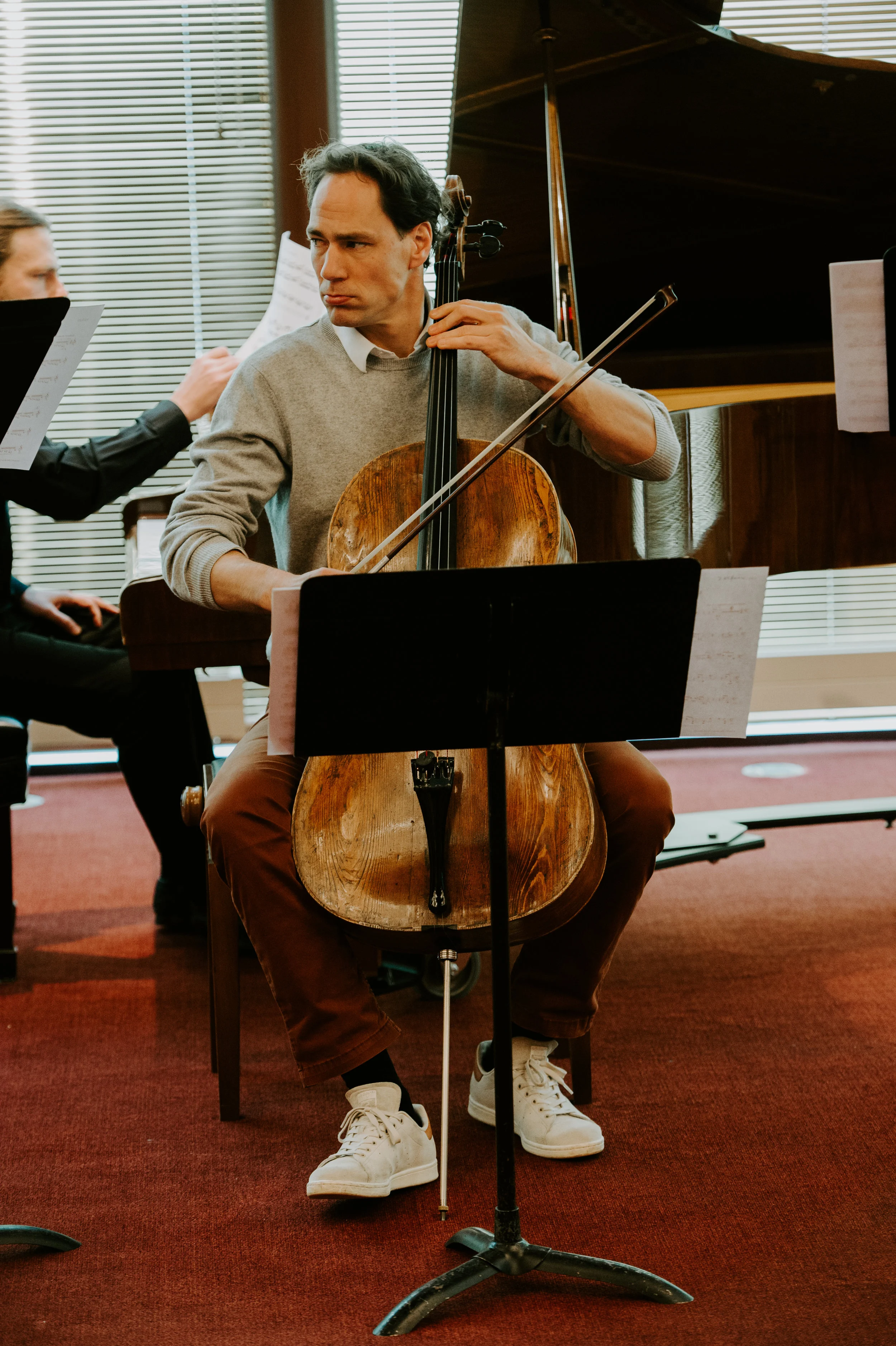 photo by Justin Mohling