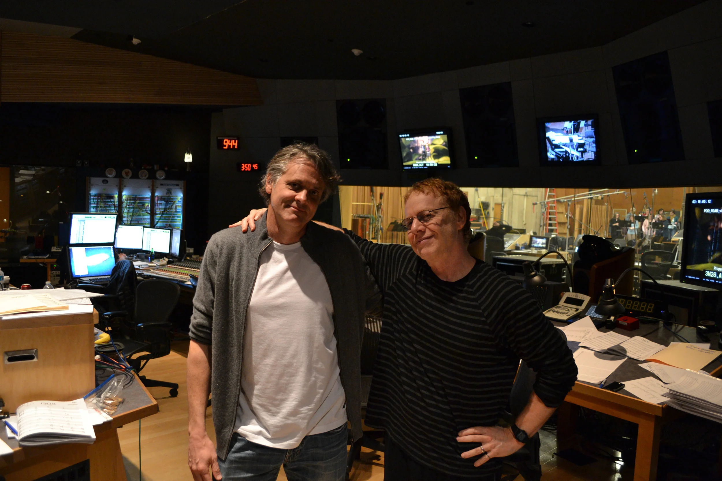 Epic Scoring Session (2013)