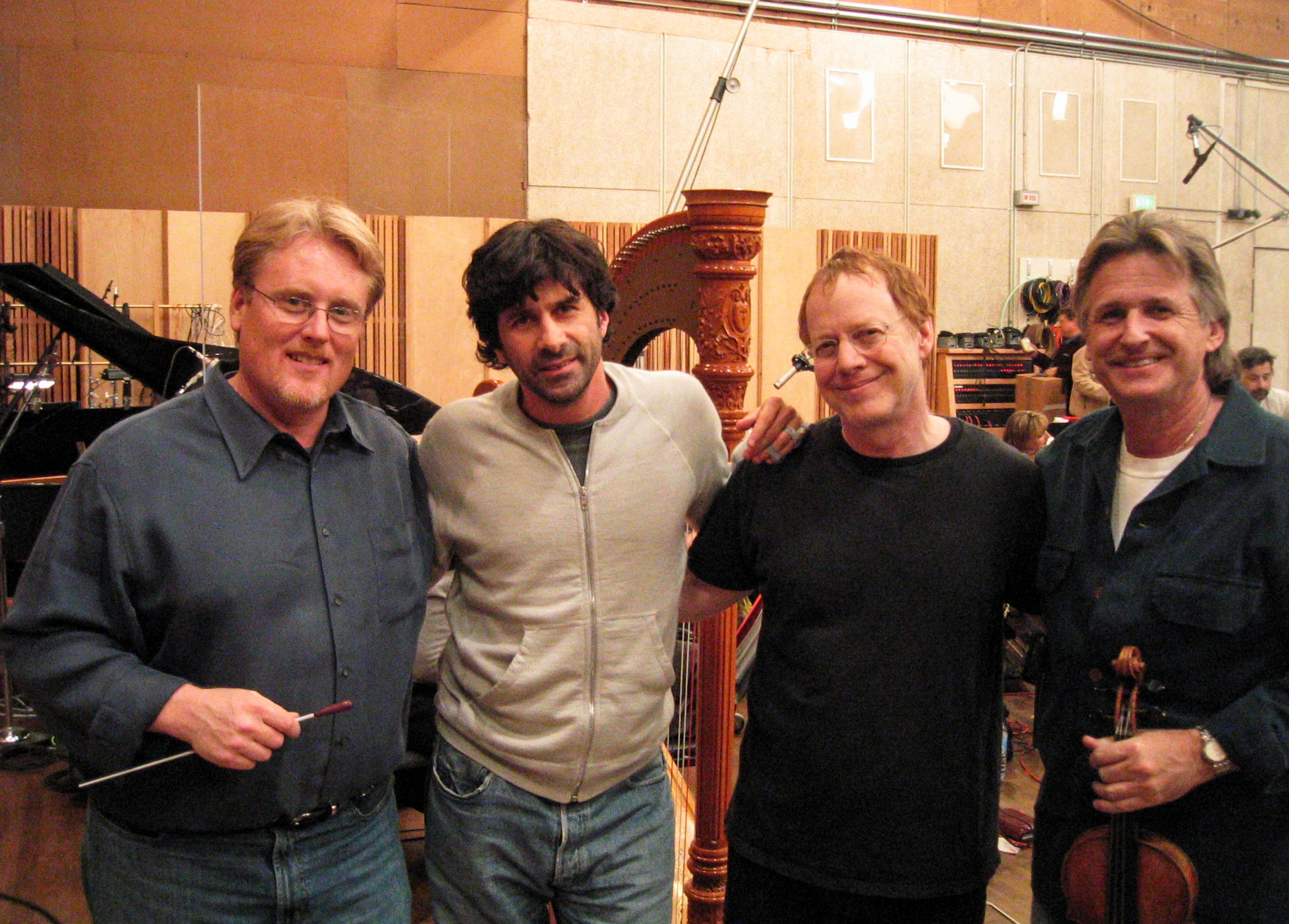 Charlotte's Web Scoring Session (2006)