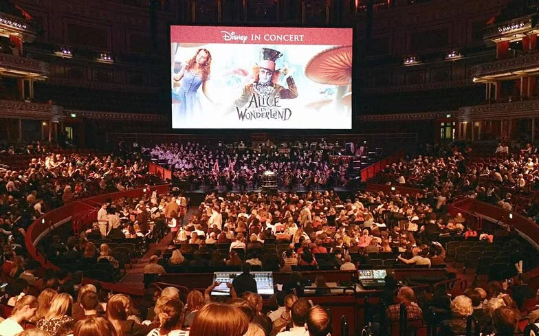 Royal Albert Hall (2015)