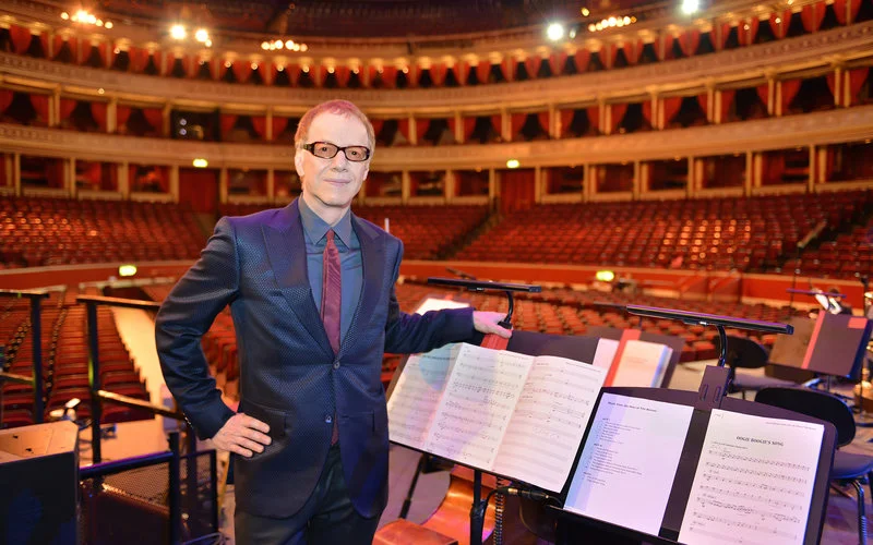 Danny at Royal Albert Hall