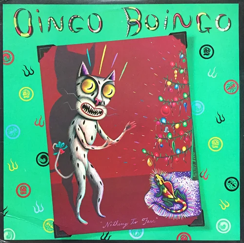 Oingo Boingo Danny Elfman Oingo Boingo Danny Elfman