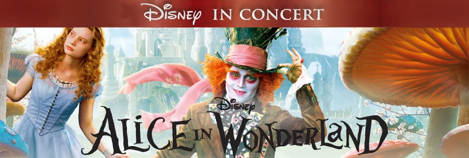 Photo: Presentation licensed by Disney Concerts. © All rights reserved.