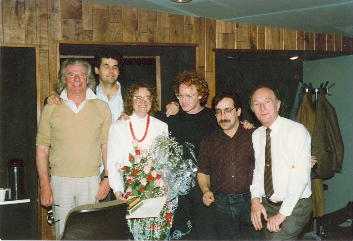 Batman Scoring Session (1989)