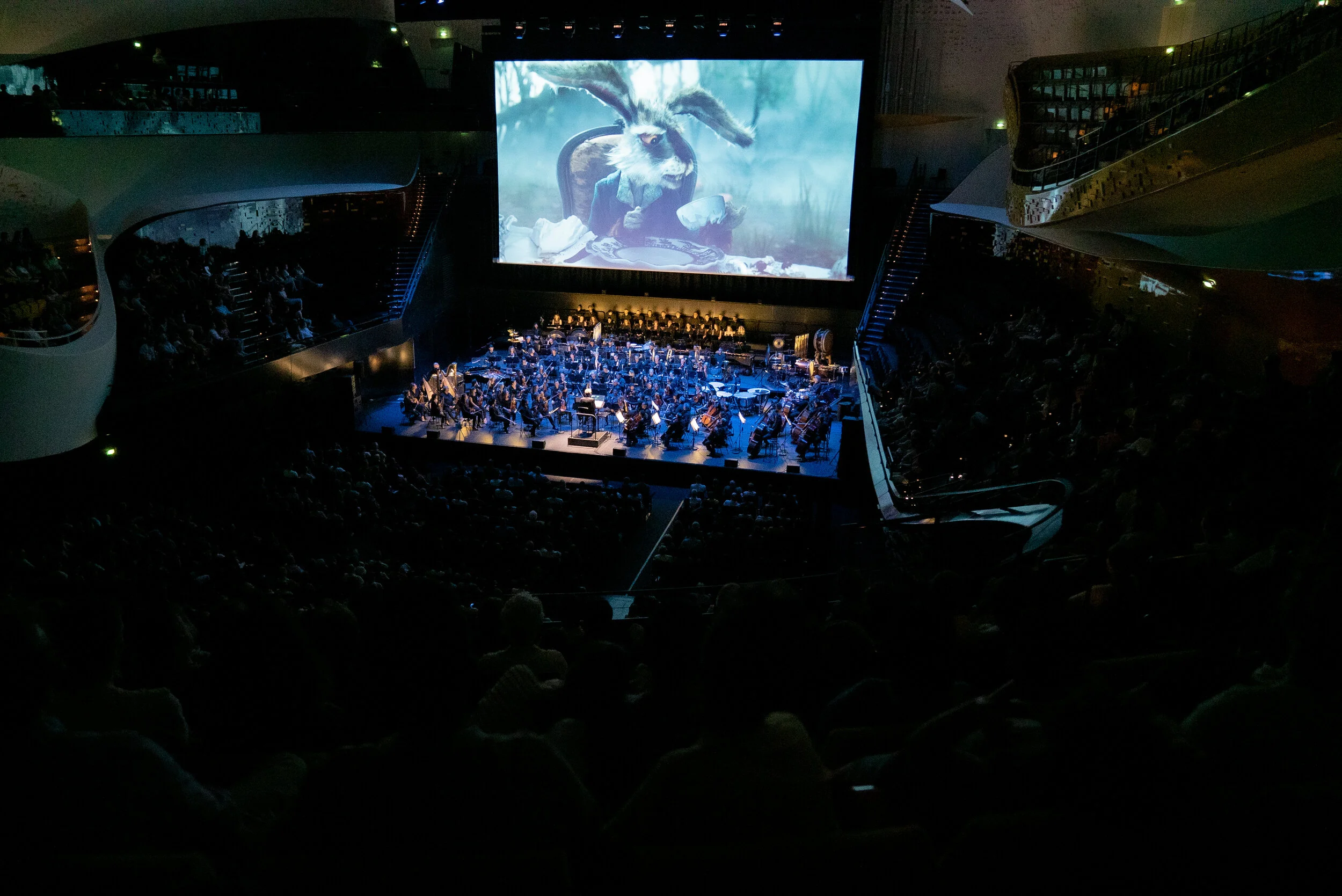 Philharmonie De Paris (2019)