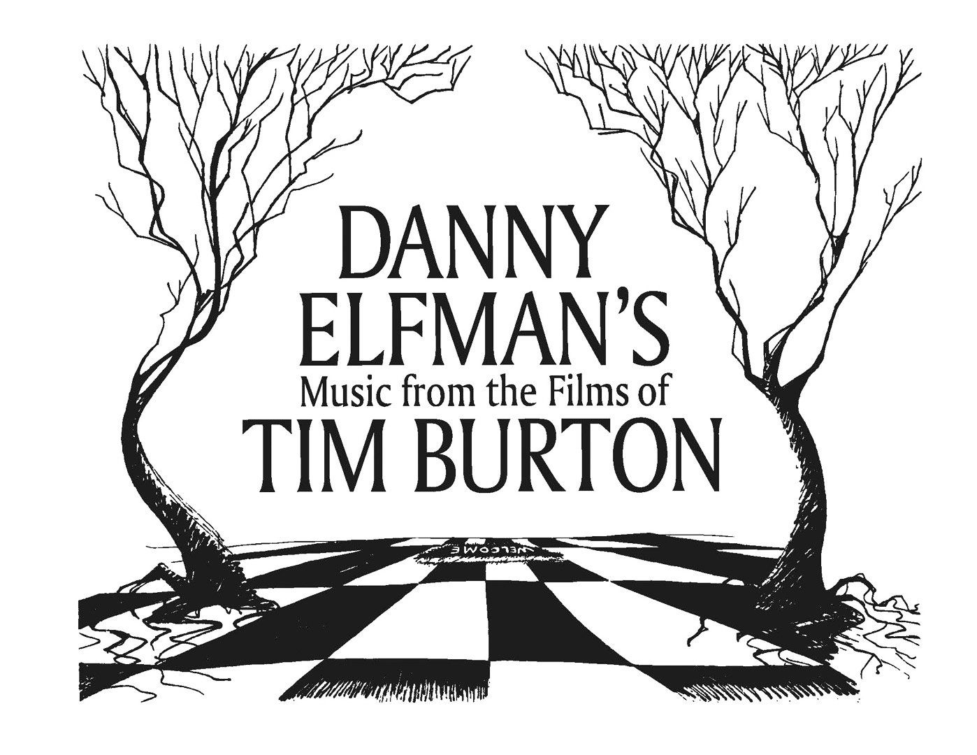 Denver, - Elfman's Music from the Films of Tim Burton - 2 Nights! — DANNY ELFMAN