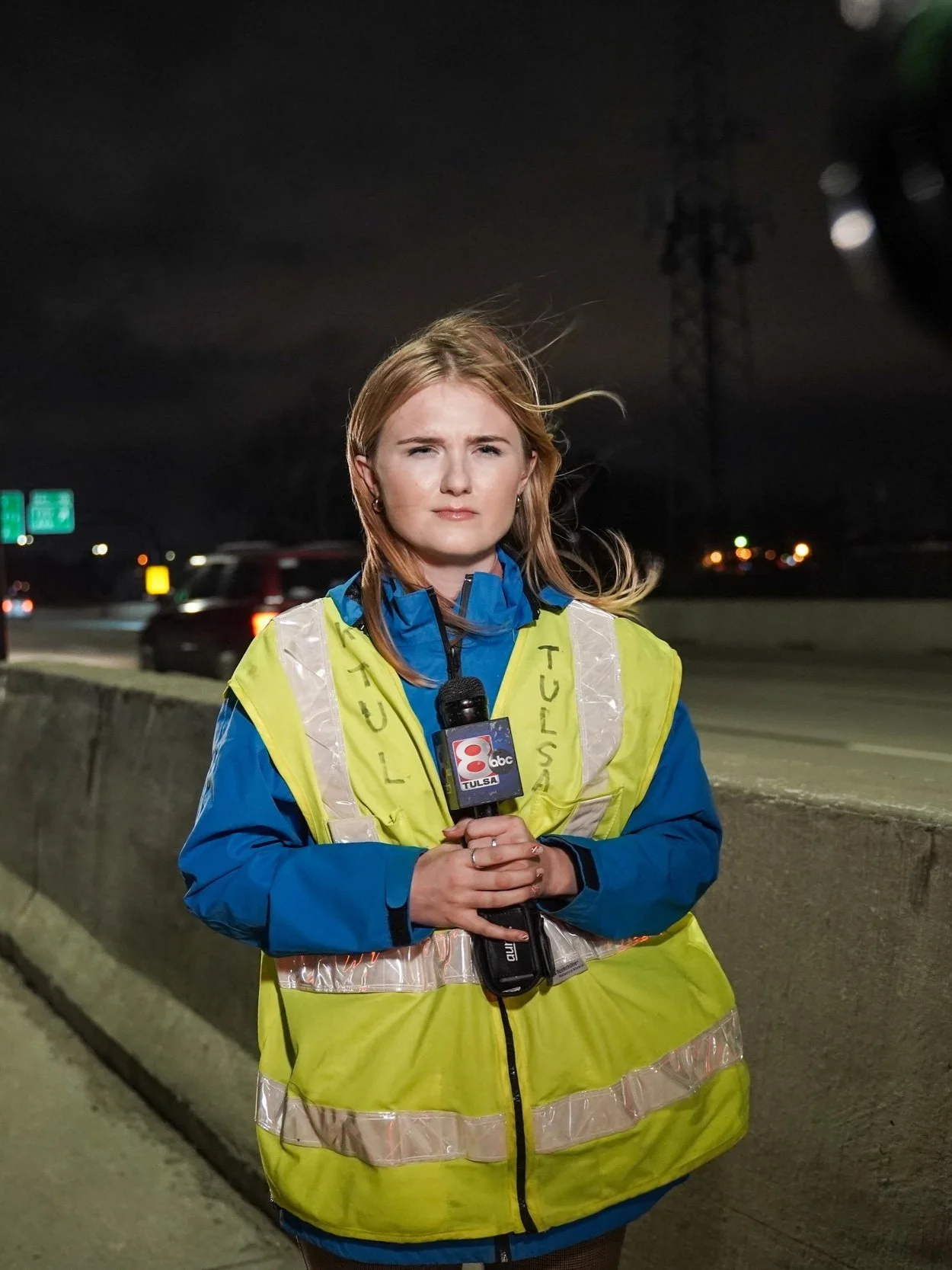 Lily Cummings, multimedia journalist