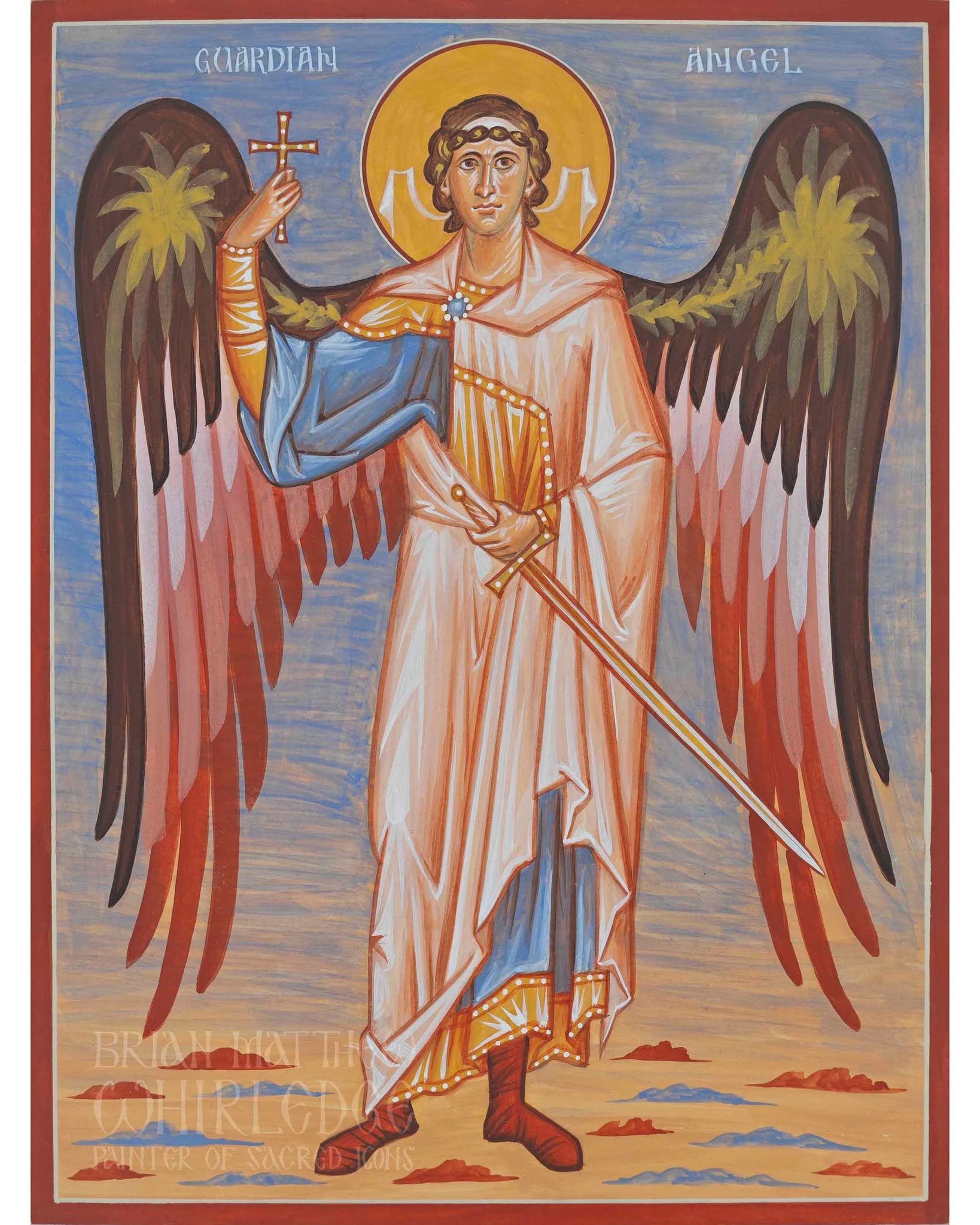 I have a number of icons available for purchase on my website. Link in bio.
.
.
.

Taking commissions. Prints available from @LegacyIcons. Link in bio.
#Orthodox #icon #iconography #OrthodoxChristian #EasternOrthodox #OrthodoxIcon #ByzantineIcon #byz