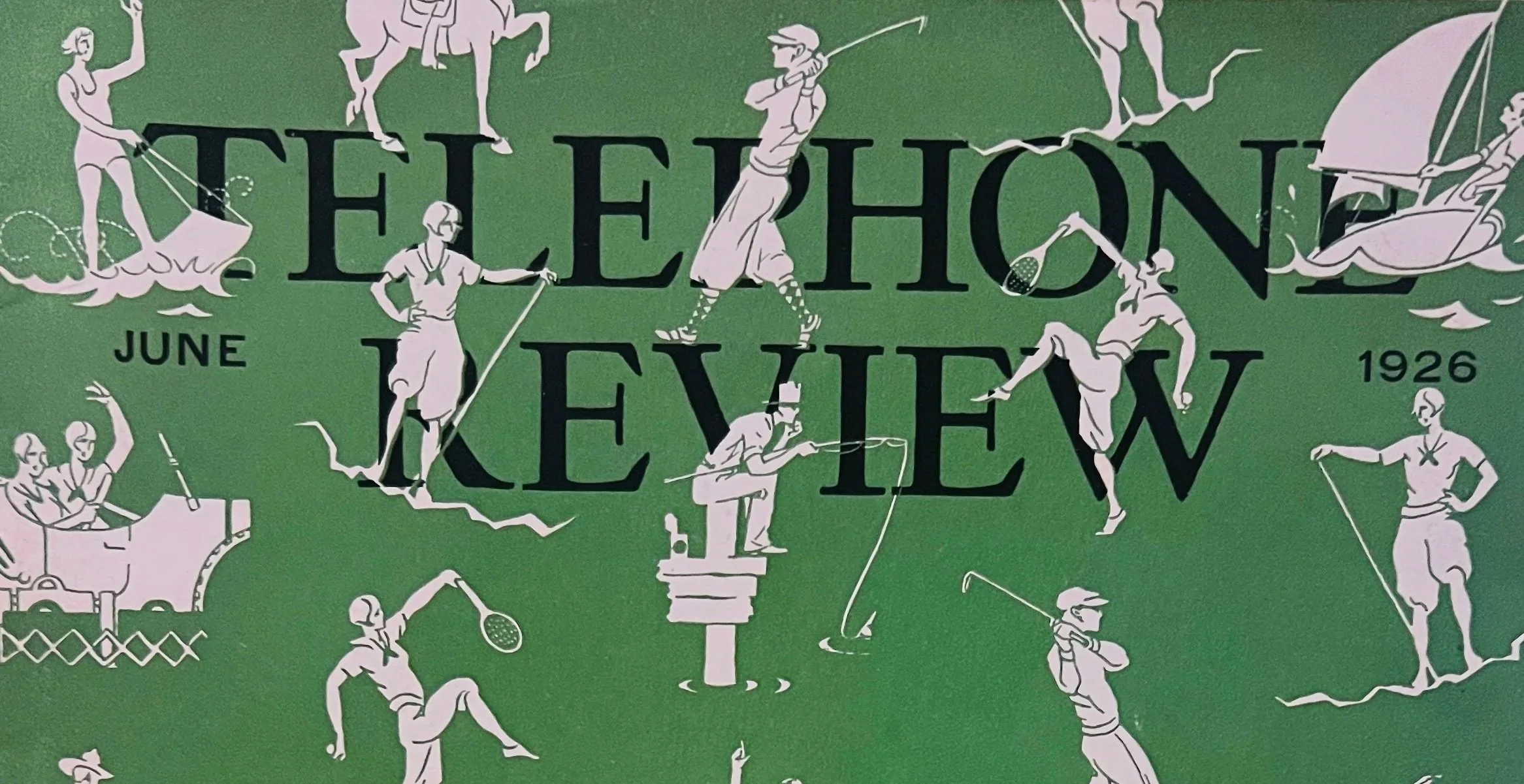 Ongoing Research: The Bell Telephone Co.