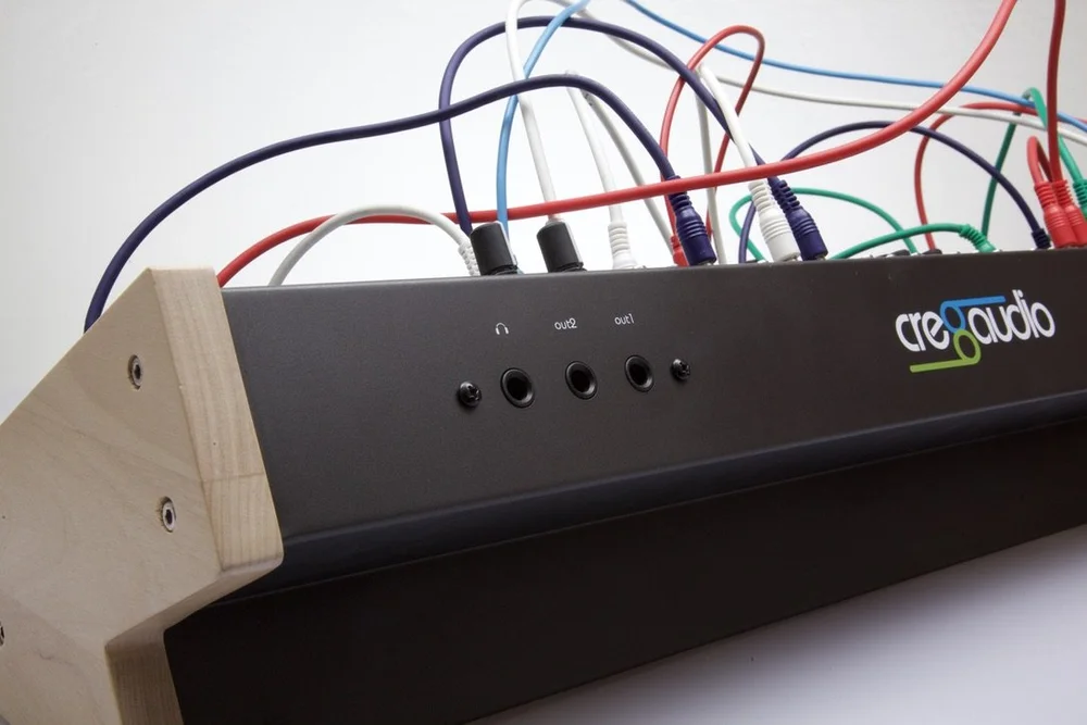 NiftyKEYZ by Cre8audio - An epic eurorack keyboard case — Cre8audio