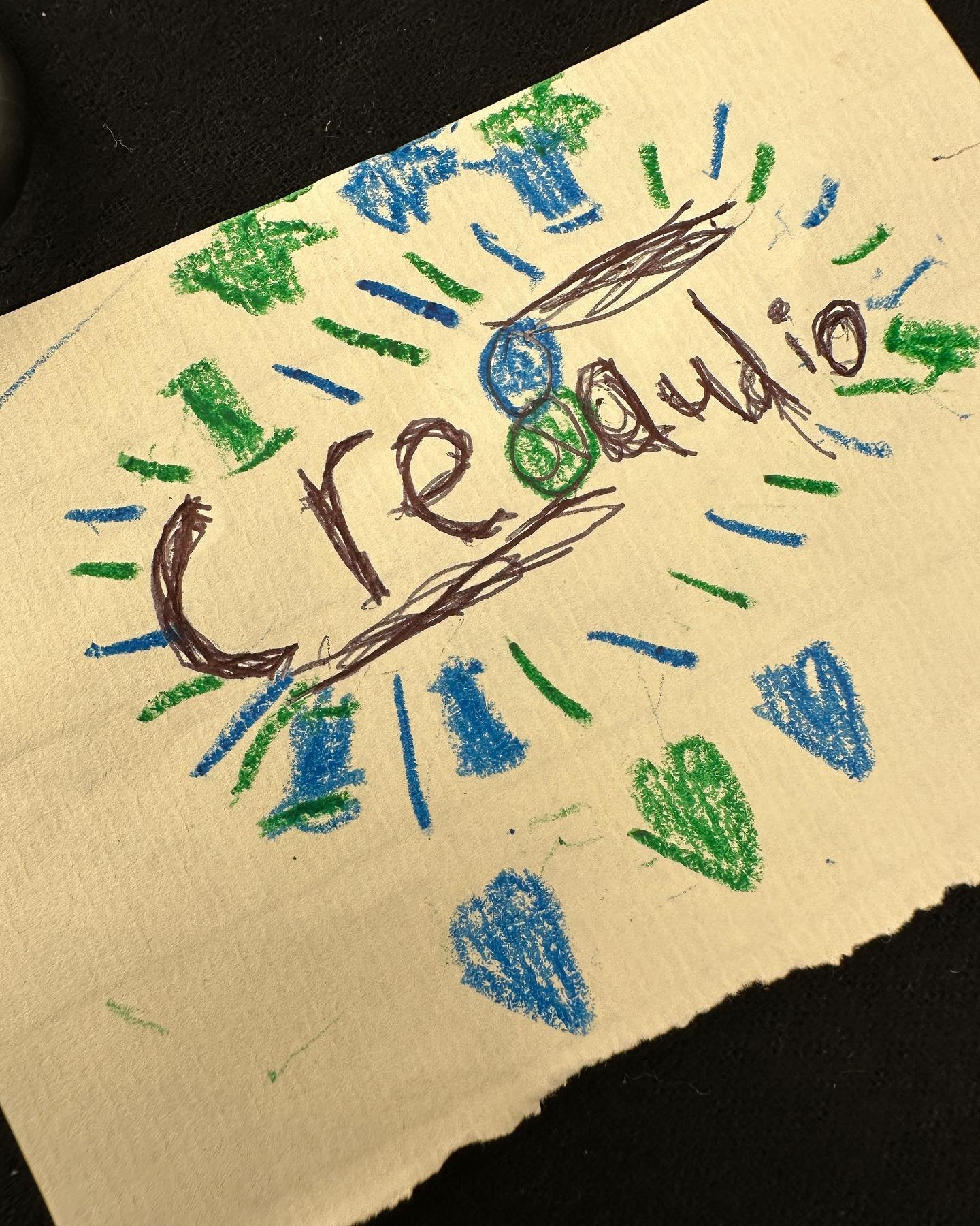 From an amazing young fan at @superbooth_berlin