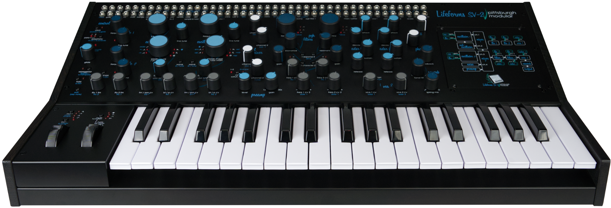 4 Lifeforms SV-2 Front 2K.png