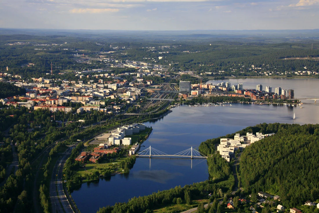 Jyväskylä, Finland