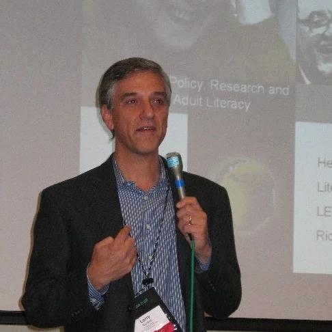 Larry at LESLLA.jpg