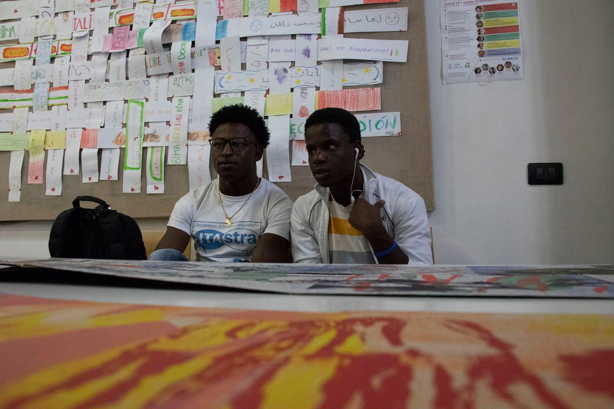 LESLLA Conference 2018 Student Volunteers