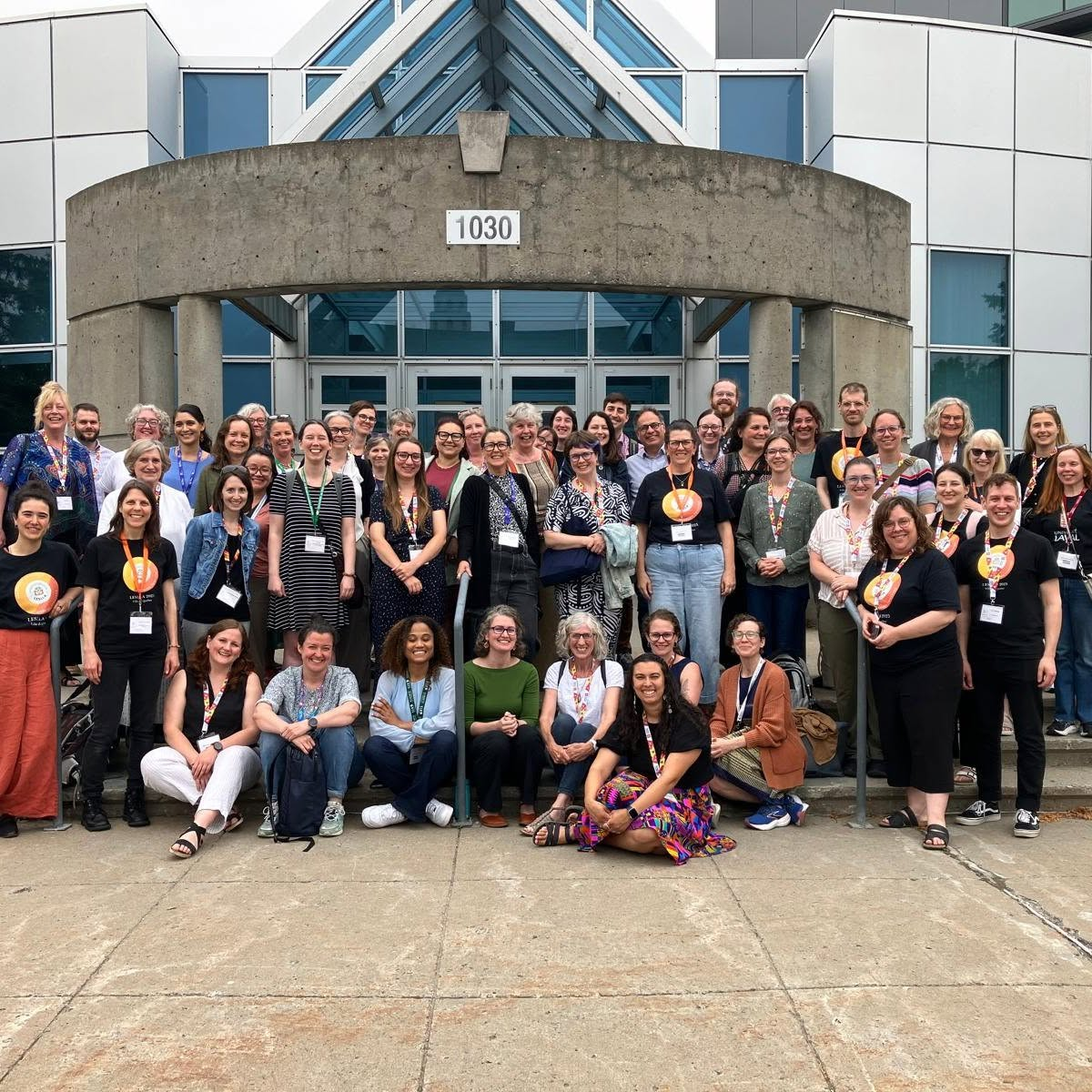 LESLLA 2025 Group Photo. Credit: Jonneke Prins