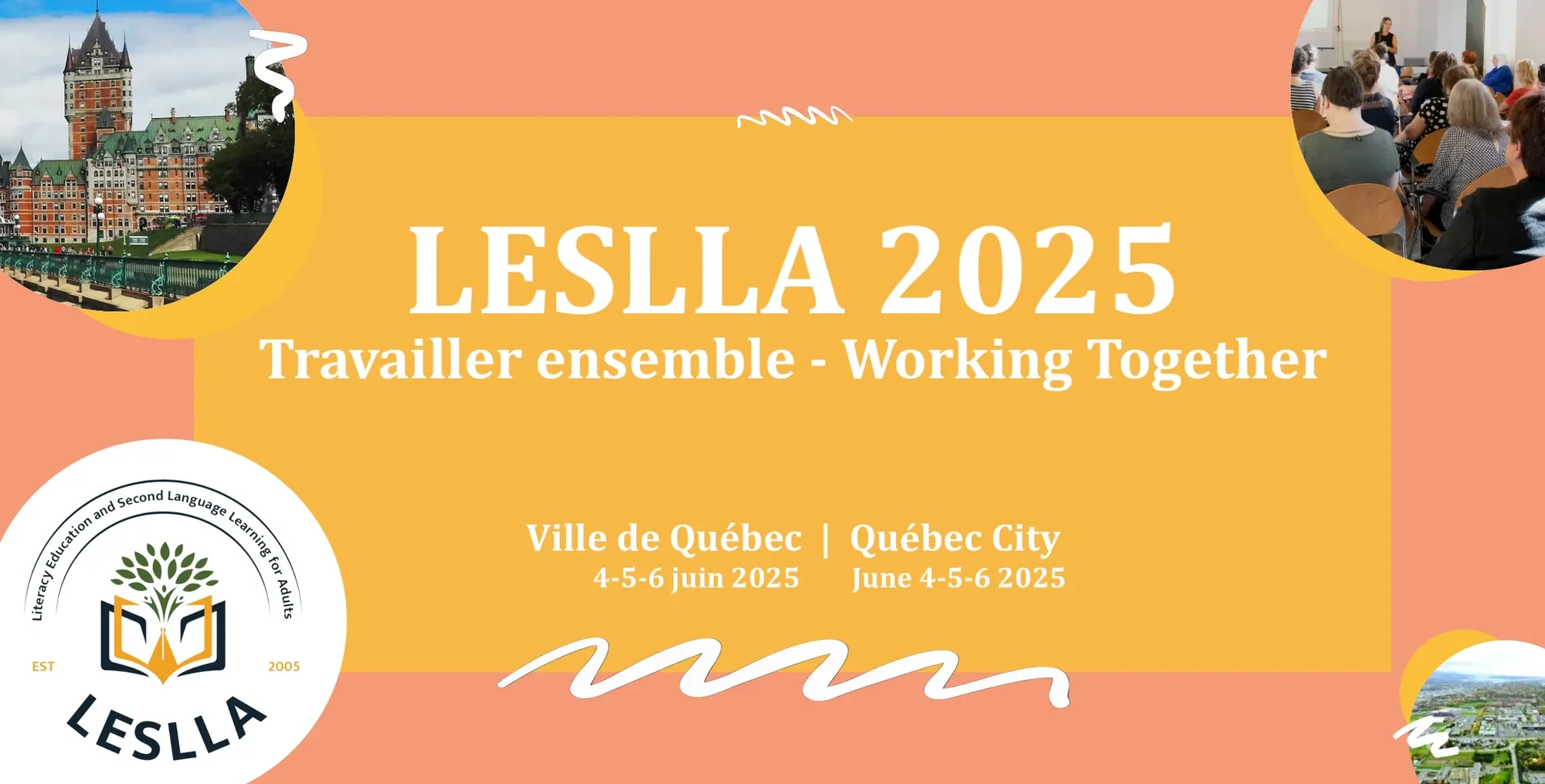 Details for LESLLA 2025 Symposium