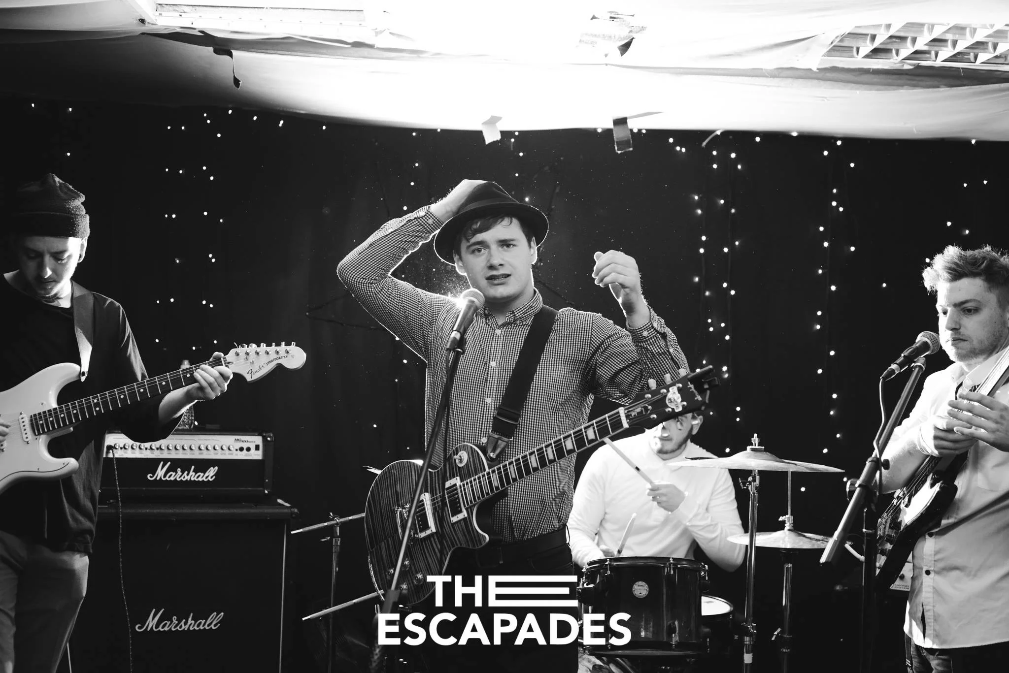 New Music Alert! Listen to The Escapades New Song, "Stay"