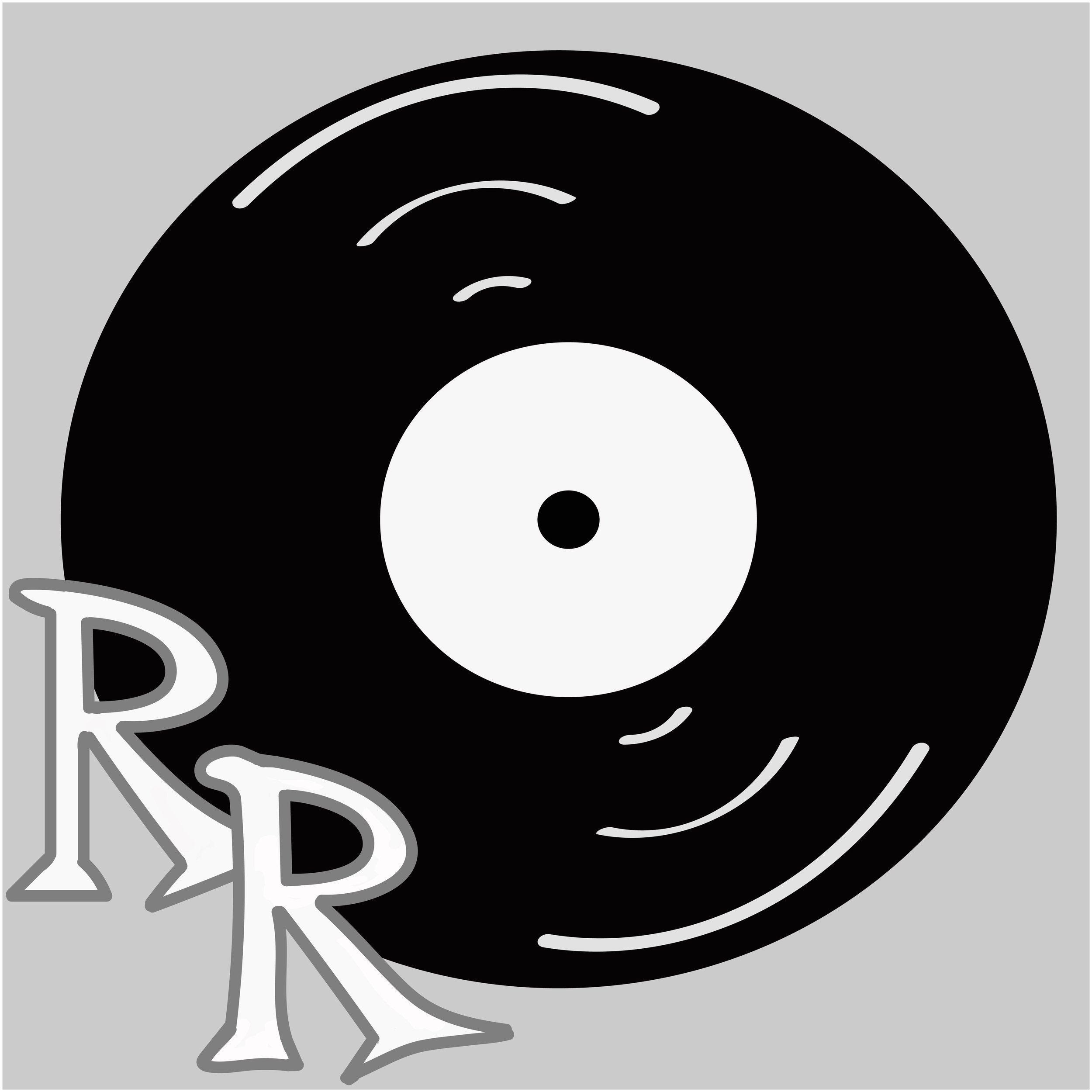 Rhapsody In Reverie Music Podcast Logo