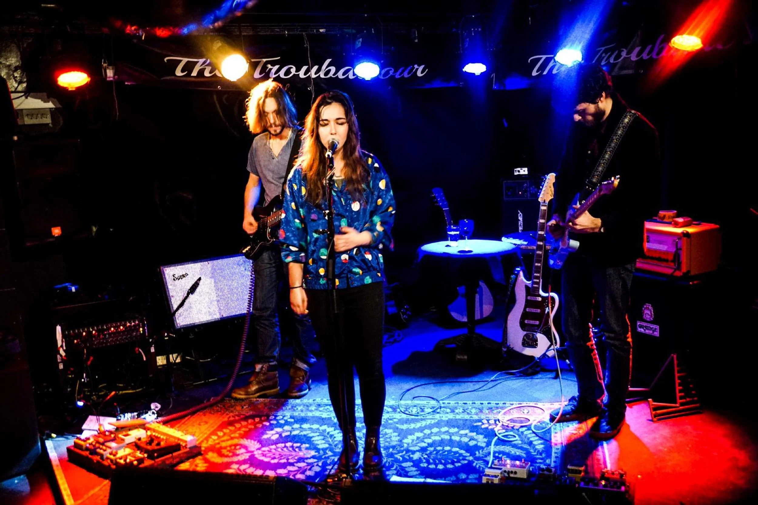 Photo Courtesy of Pillar Artists Management/Blu:m